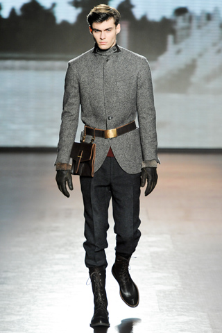 Ermenegildo Zegna / - 2011-2012